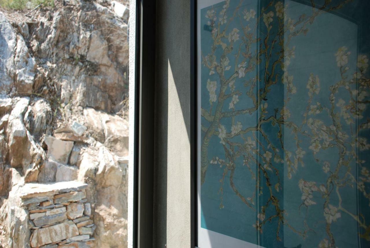 Vila House Λ Moni Evaggelistrias Exteriér fotografie